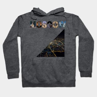 Moscow Rhythm Hoodie